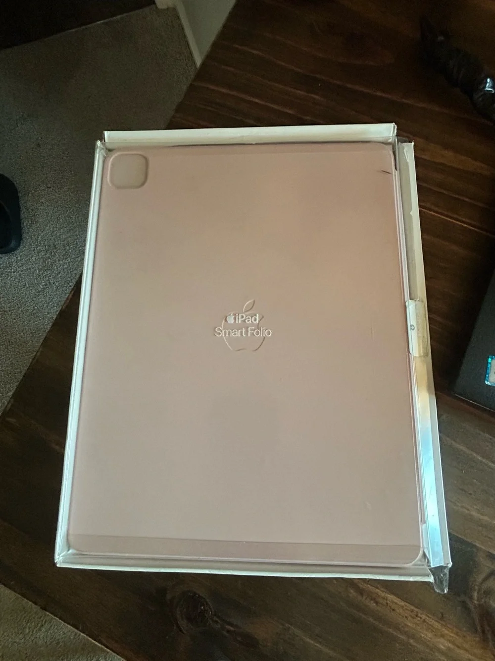 Apple protective folio